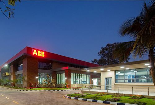 ABB India’s Nashik plant wins gold certification for sustainability