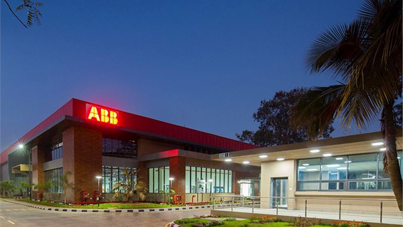 ABB India’s Nashik plant wins gold certification for sustainability
