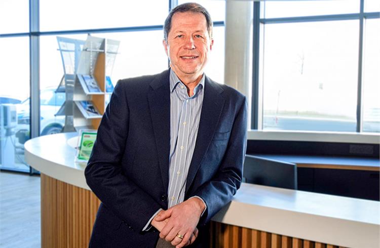 Quantron appoints Ulrich Hornke as CFO