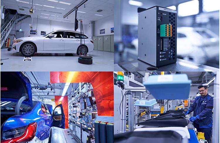 BMW’s Munich plant increasing AI use to enhance efficiency