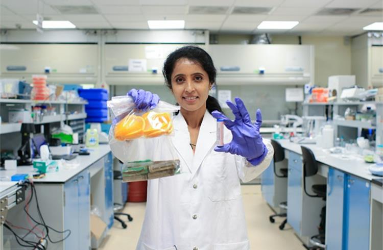 Professor Madhavi Srinivasan, an IIT-Madras alumna, has been leading the e-waste recycling project at the Sustainability Office at NTU, Singapore.