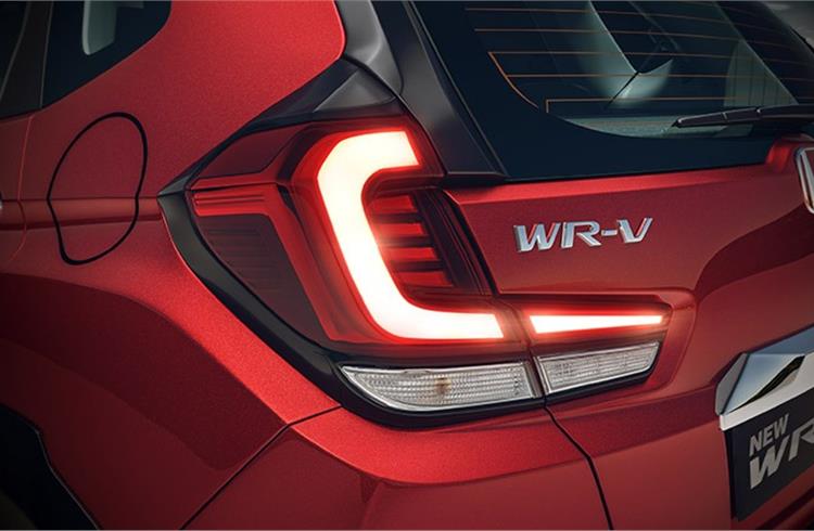 Honda WR-V nears 100,000 sales milestone, new BS VI version launched