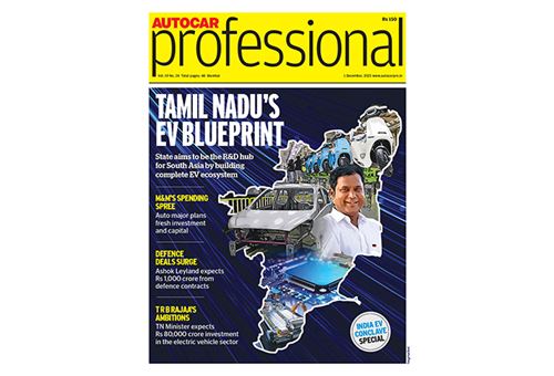 Autocar Professional’s December 1, 2023, issue is out!