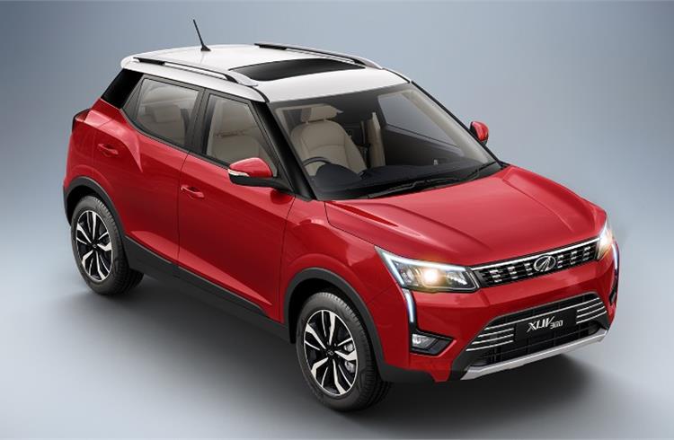 Launched on February 14, 2019, the compact SUV continues to see strong demand and has helped M&M increase its utility vehicle share in a highly competitive market.