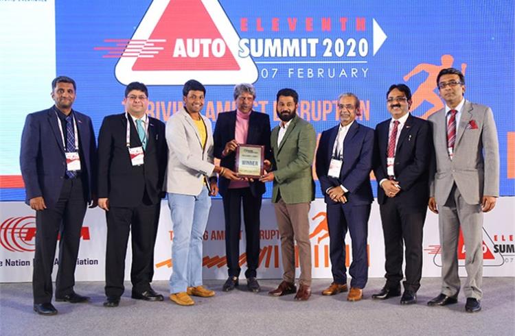 FADA Winner: Two-Wheelers (Premium)| Sri Sai Motors