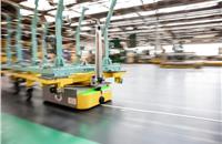 Renault Group partners Google Cloud to accelerate digitisation of production facilities and supply chain