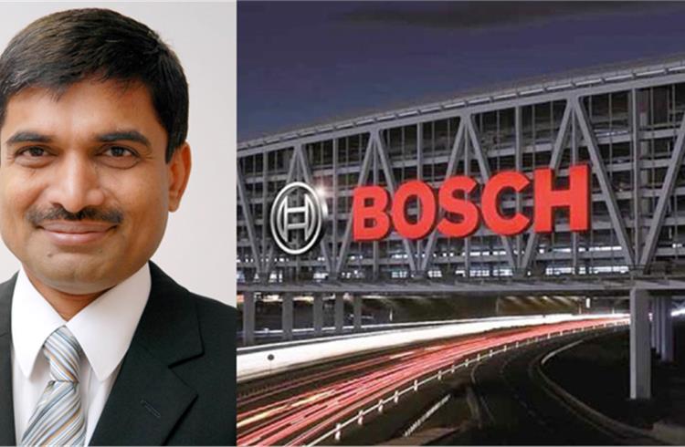 Vijay Ratnaparkhe is set to be the first Indian professional to take up the crucial role of CIO at the 78.5 billion-euro (Rs 606,255 crore) Robert Bosch. 