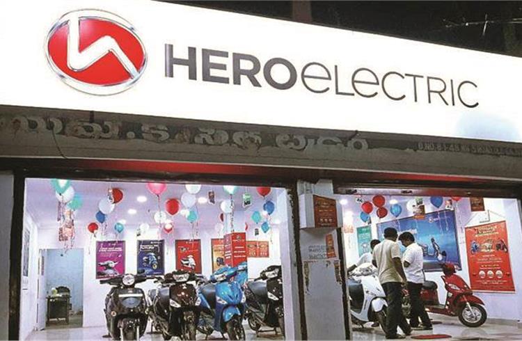 Hero Electric partners OTO Capital to bring subscription plan