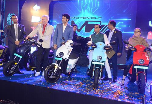 Motovolt launches M7 at Rs 1.22 lakh