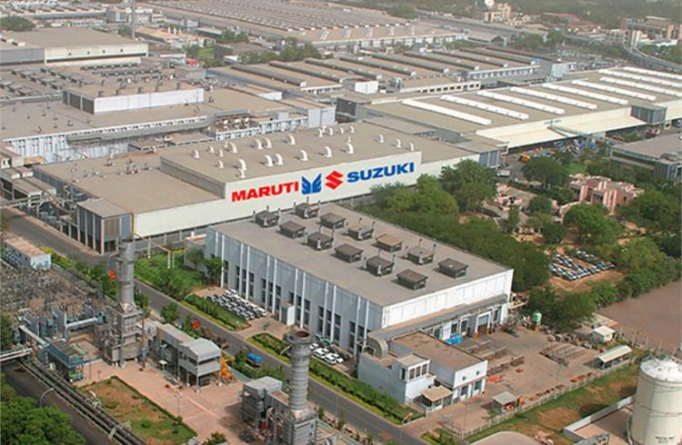 Maruti Suzuki taps solar energy to produce cars at Gurgaon plant