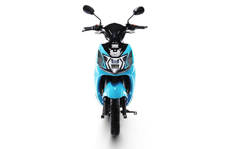 Okaya EV Motofaast Scoobike launched at Rs 1.37 lakh 