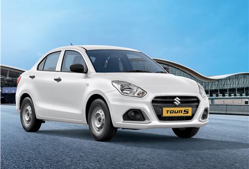 Maruti Suzuki India launches new Dzire Tour S at Rs 6.51 lakh to Rs 7.36 lakh 