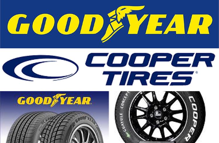Goodyear to acquire Cooper Tire for Rs 18,500 crore