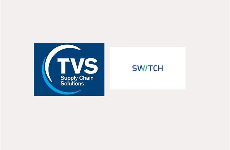 TVS SCS to deploy Switch Mobility’s e-LCV for logistics operations