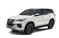 Toyota Fortuner turns 10 in India, 2019 TRD Celebratory Edition launched