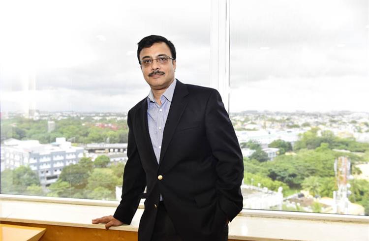 Ashok Leyland’s MD and CEO Vinod Dasari to step down