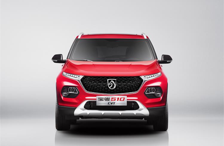 Baojun 510’s CVT is paired with a 1.5L high-torque naturally aspirated engine which develops 77 kW of maximum power and 135 Nm of peak torque between 3600 and 5200rpm.