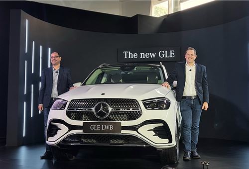 Mercedes-Benz witnessing strong festive demand, launches new SUV, AMG model