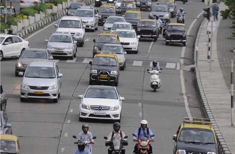 India overspeeds the world in road fatalities