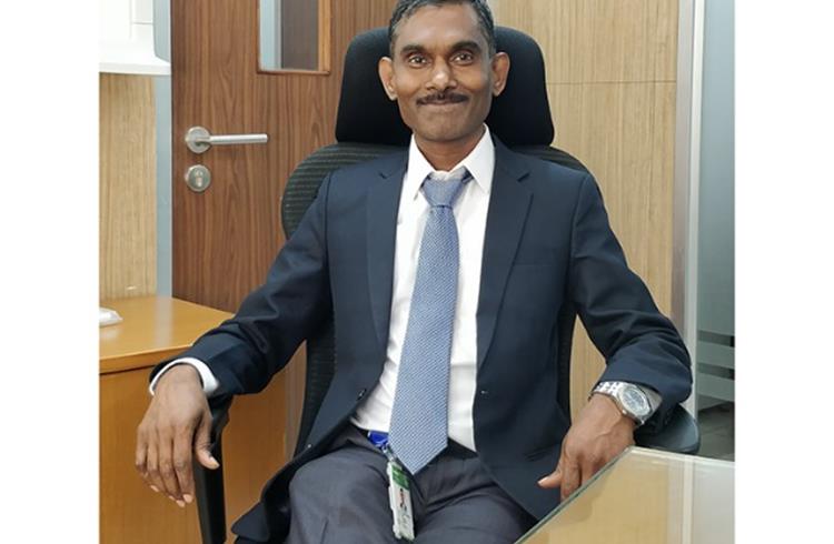 Lucas TVS’ Babu KSV: “While we have been the early entrants for indigenously developed and manufactured motors and controllers, this association would help in greatly improving our customer reach.”
