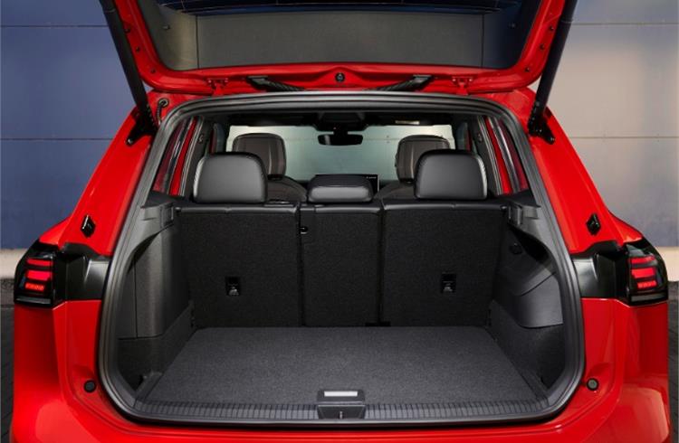 Volkswagen reveals new Tiguan SUV 