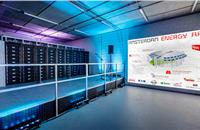 Nissan Leaf batteries power Dutch stadium's energy storage system