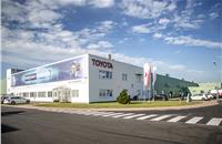 Toyota Motor Manufacturing Poland’s Walbrzych plant.