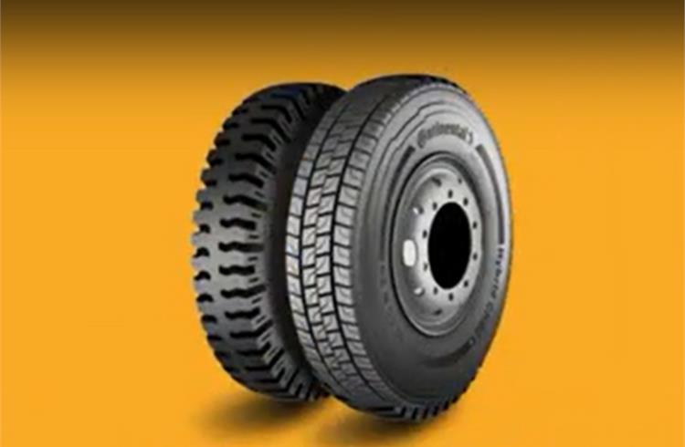 Continental India announces five-year warranty on truck and bus tyres