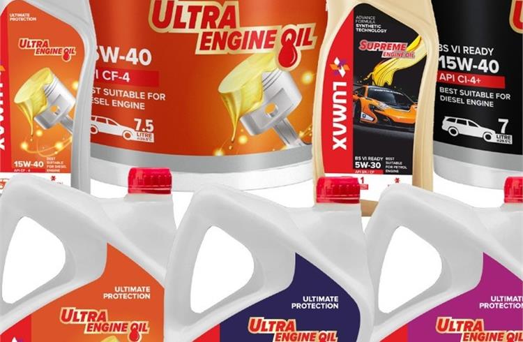 Lumax Auto Technologies Aftermarket Division enters lubricant and coolants market 