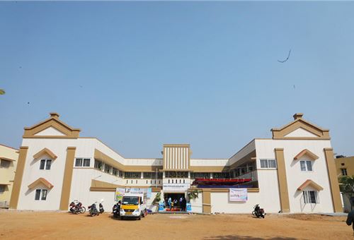 Toyota Kirloskar Motor constructs new school in Karnataka