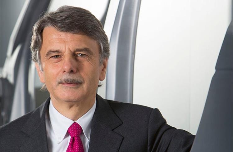 Sir Ralf Speth, who will retire in September after 10 years at the helm,  will assume the role of non-executive vice-chairman of Jaguar Land Rover.
