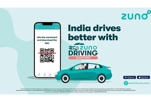 Zuno General Insurance introduces ‘Zuno Driving Quotient’ to incentivise safe driving in India