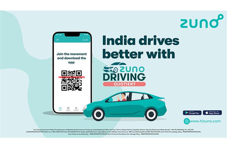 Zuno General Insurance introduces ‘Zuno Driving Quotient’ to incentivise safe driving in India