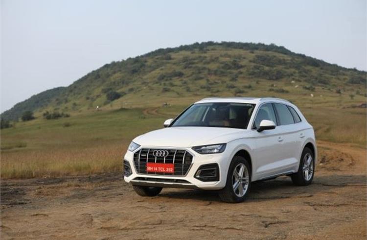 Audi India notifies up to 3% price hike from April