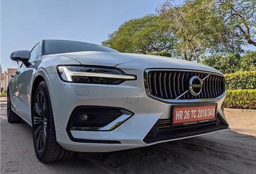 Volvo Cars to strengthen its digital drive in India