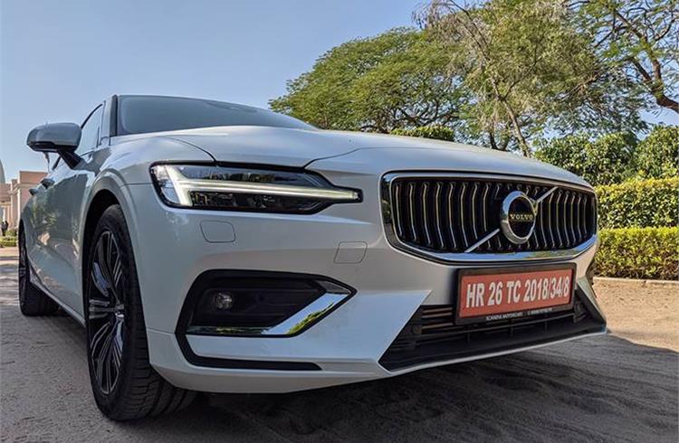 Volvo Cars to strengthen its digital drive in India