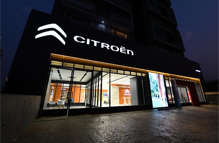‘La Maison Citroen’ is a commercially-viable retail concept that embodies the brand’s core values of comfort, warmth and well-being, and deploys a host of digital and physical elements.