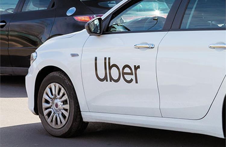 Delhi-NCR booked the highest number of Uber trips in 2023