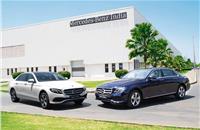 Mercedes-Benz India has sold 9,915 units between January to September 2019 (-16% YoY). In CY2018, it sold a record 15,538 units (1.4% YoY).