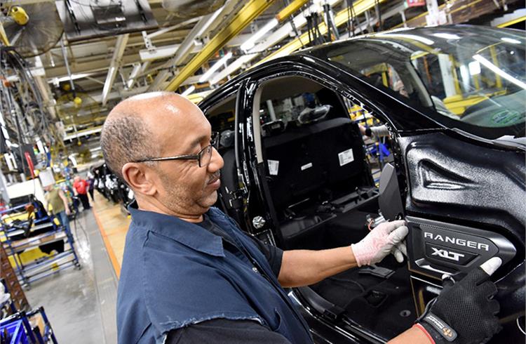 Ford confirms $1.45 bn investment in Michigan plants for new pickups, SUVs, EVs and AVs