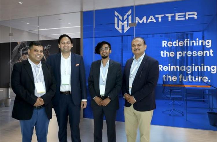 Matter raises USD $10 million in fresh funds