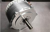 EVR says its neodymium-based motors perform significantly better than conventional RFPM motors at a significantly lower cost.