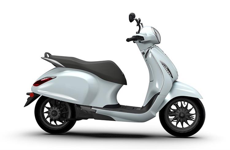 Bajaj Auto opens bookings for Chetak electric scooter in Nagpur