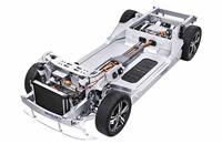 Teorema based on platform solution built on scalable and modular Benteler Electric Drive System which enables speedy EV development, with reduced complexity and high quality.