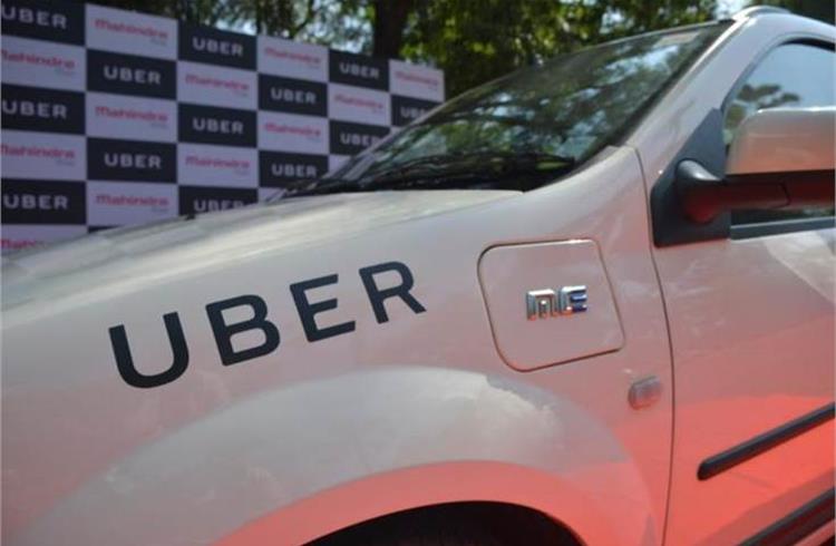Uber launches ‘Public Transport’ in second Indian city, Hyderabad