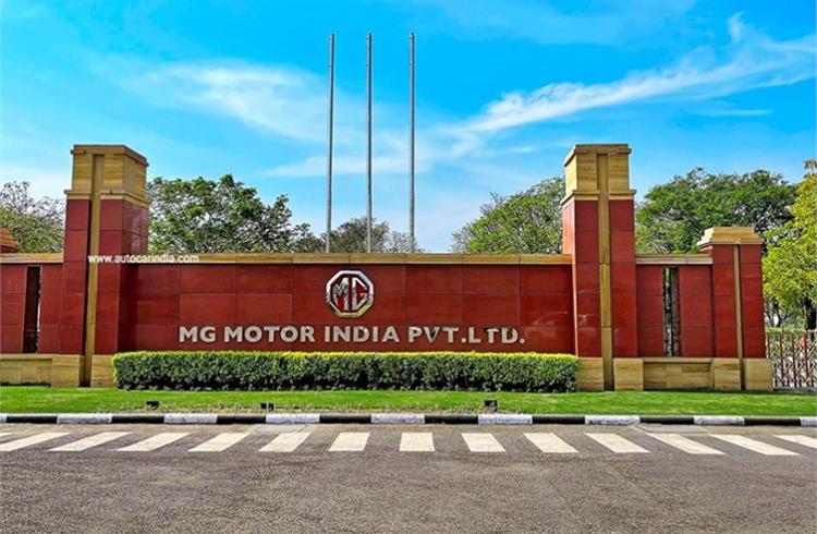 MG Motor India to invest Rs 200 crore in 2021 on localising electronics 