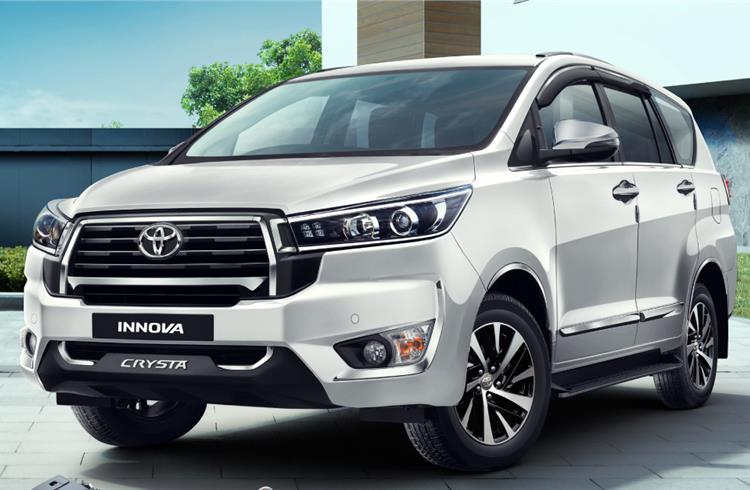 Toyota Kirloskar Motor records best-ever sales in a decade: 174,015 units in FY2023