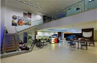 BMW opens Urban Retail store in Hyderabad