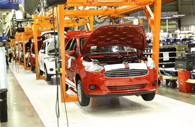 Ford to stop manufacturing operations in Brazil after 101 years