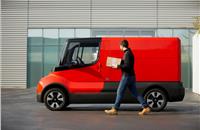 Renault targets last-mile delivery in urban cities with EZ-Flex LCVs